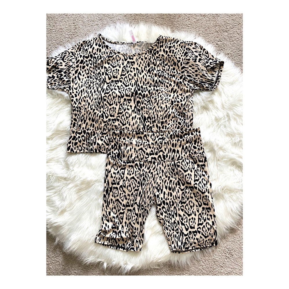 Leopard Set